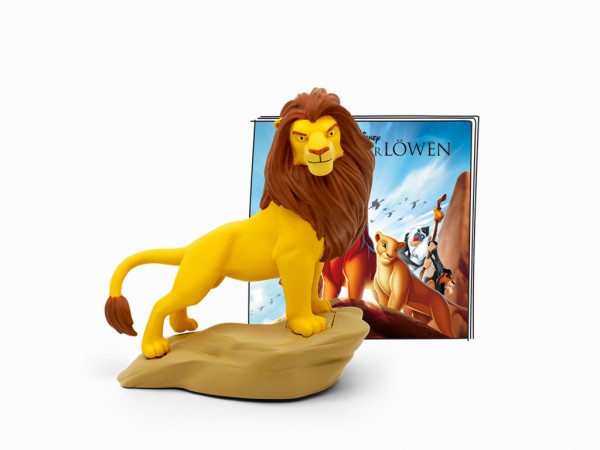 Tonies Hörfigur: Disney Der König der Löwen