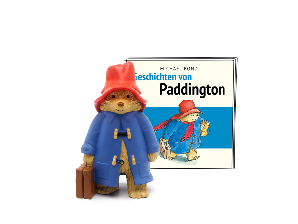 Tonies Hörfigur: Paddington - Geschichten von Paddington