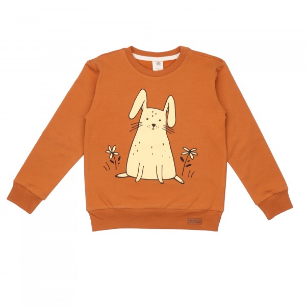 Walkiddy Sweatshirt - Tiny Rabbits