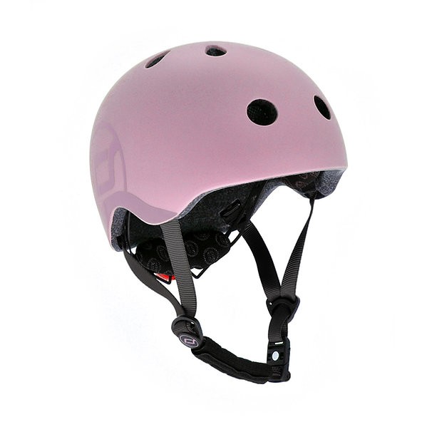 Scoot & Ride Helm S-M - rose